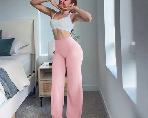 Sculpted Look. Straight-Leg Comfort. Zero Effort.