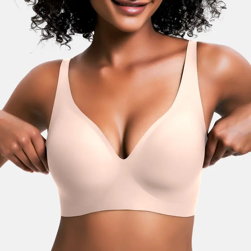 Cloud Comfort Wireless Bra