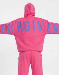Forgiven - Hot Pink