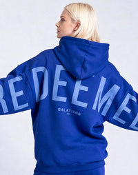 Redeemed - Blue Flame