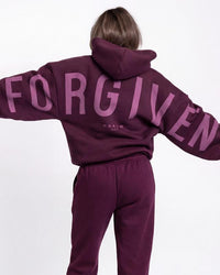 Forgiven - Dark Cherry