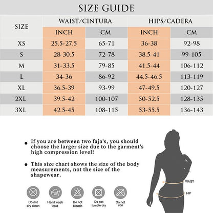 Fajas Colombianas Shapewear