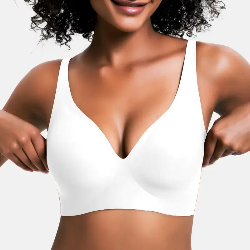 Cloud Comfort Wireless Bra