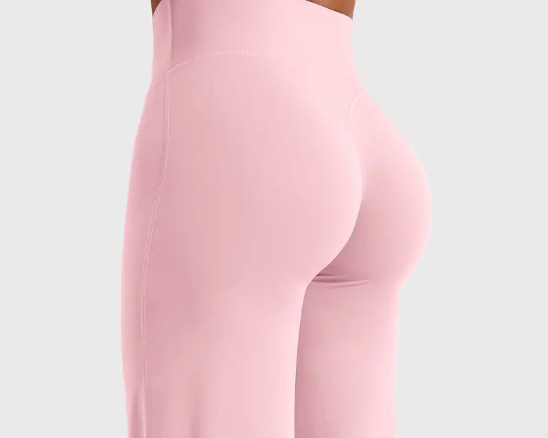 Sculpted Look. Straight-Leg Comfort. Zero Effort.