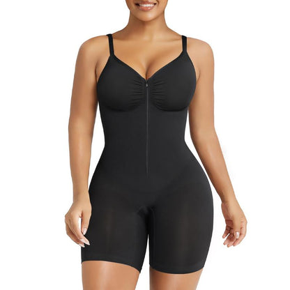 SculptZip Bodysuit