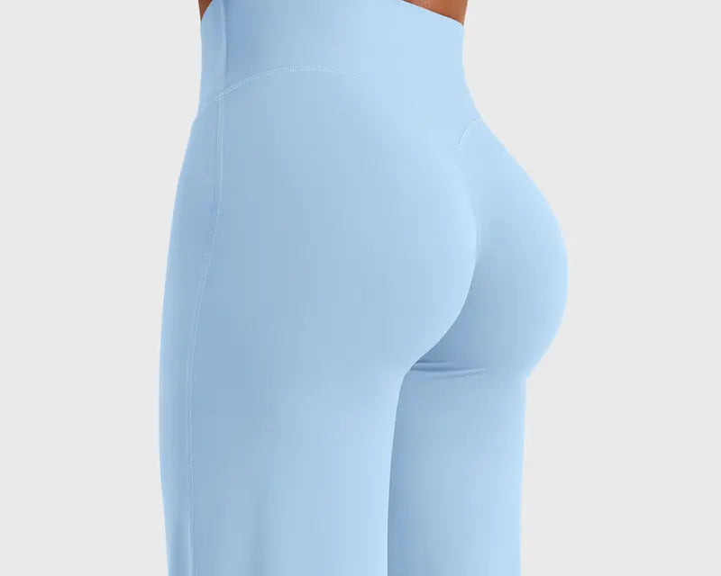 Sculpted Look. Straight-Leg Comfort. Zero Effort.