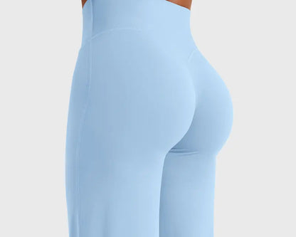 Sculpted Look. Straight-Leg Comfort. Zero Effort.