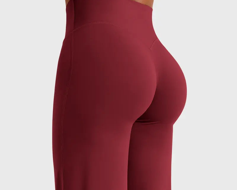 Sculpted Look. Straight-Leg Comfort. Zero Effort.