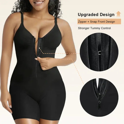SculptZip Bodysuit