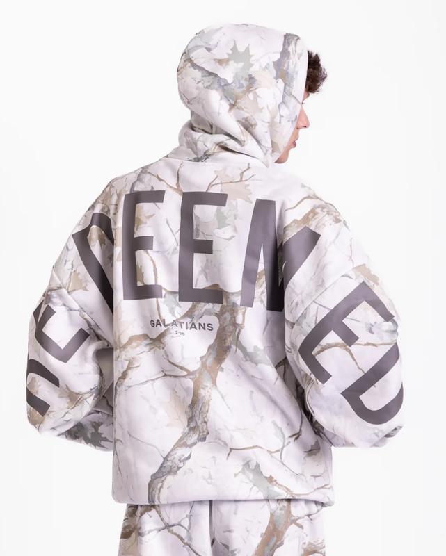 GLO Kingdom Essential Faith Hoodie