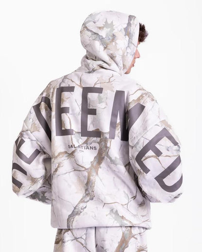GLO Kingdom Essential Faith Hoodie