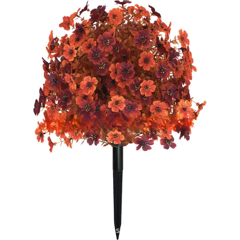 Artificial Flowers for Outdoor Indoor Garden